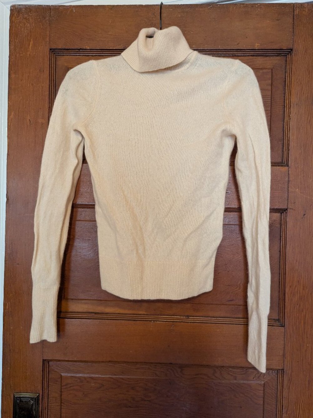 Banana Republic Cashmere Turtleneck
